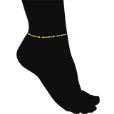 Demure Chain Anklet