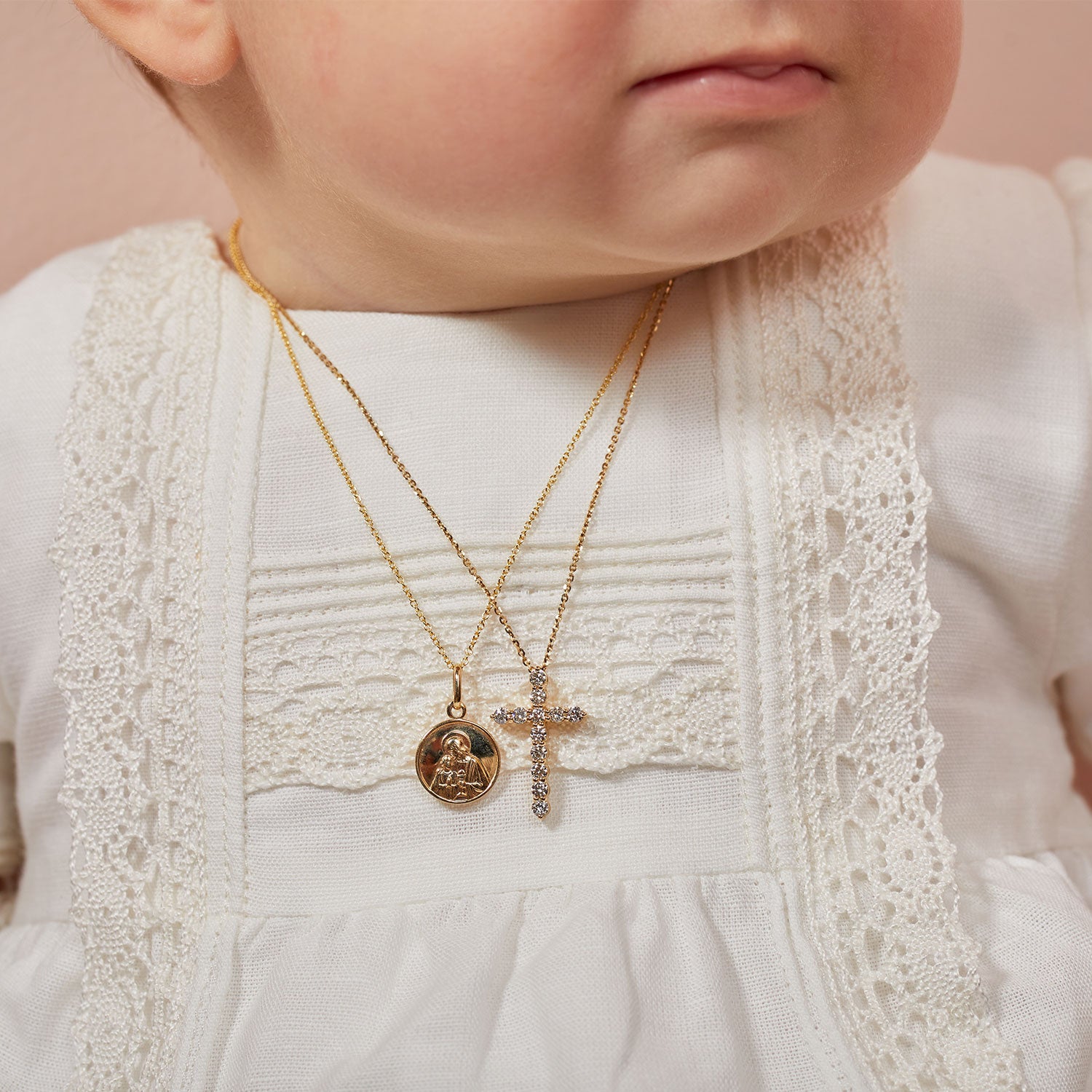 The Son of Man Necklace | SPARROW