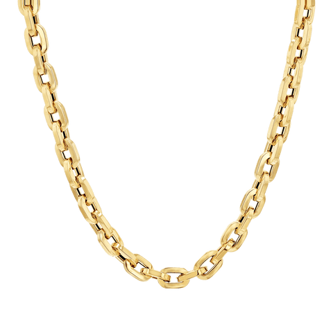 14K Gold Necklaces | Shop Yellow, Rose, And White Gold | Baby Gold