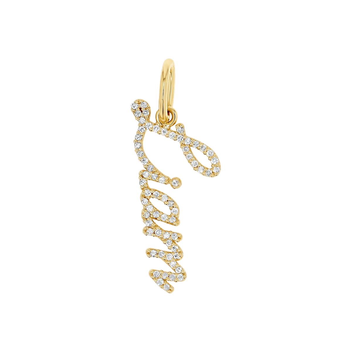 14k-gold-kids-vertical-diamond-name-script-charm-baby-gold