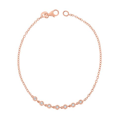 14K Gold Bracelets | Shop Yellow, Rose, And White Gold | Baby Gold