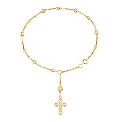 14K Gold Religious Jewelry - Baby Gold