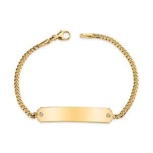 14k Solid Gold Initial Bracelet-monogram Braceletdainty 