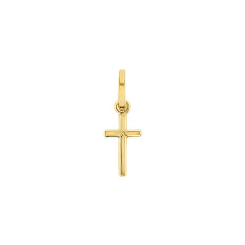 14K Gold Charms For Necklaces Bracelets & Anklets | Baby Gold