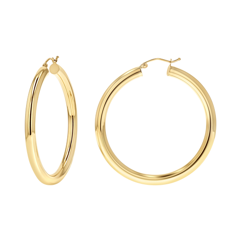 14k Gold Earrings 