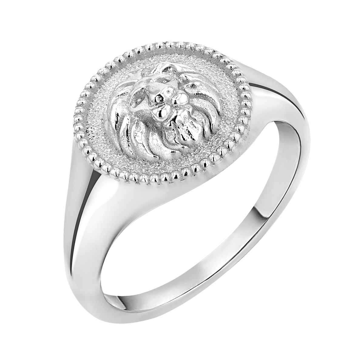 14K Gold Zodiac Signet Ring – Baby Gold